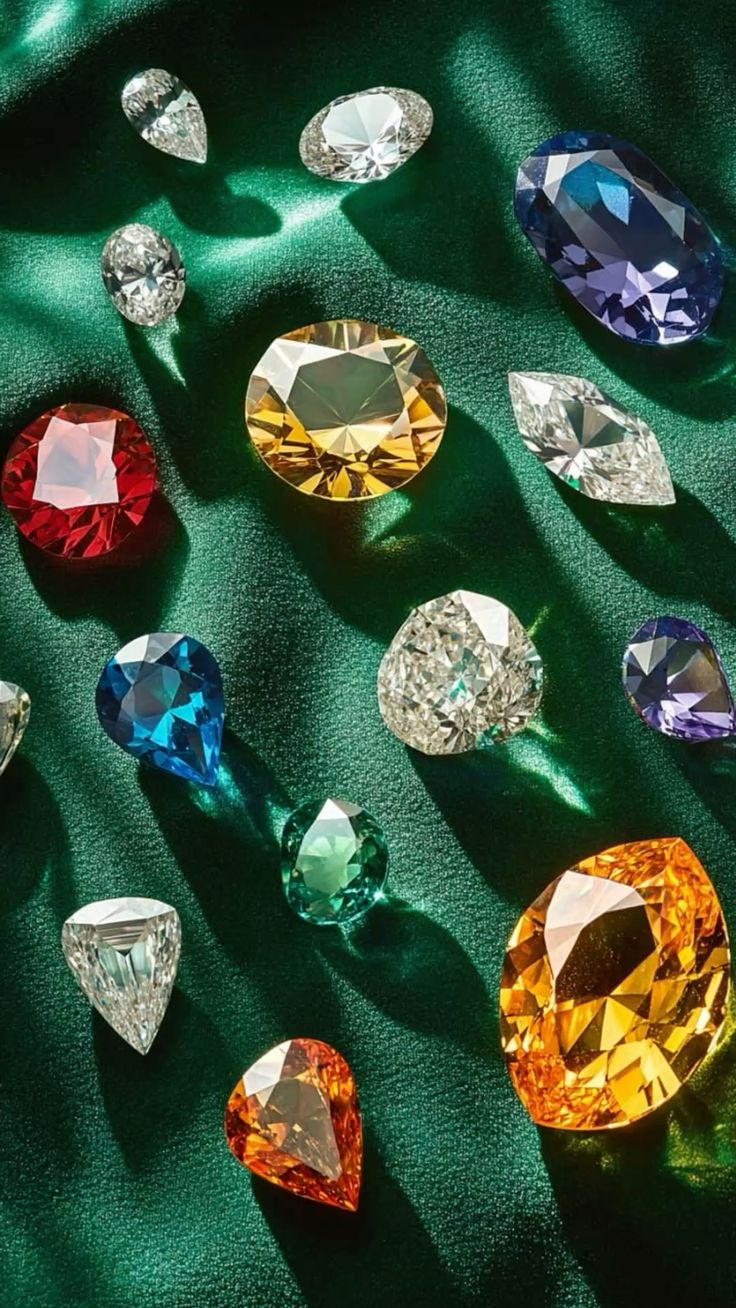 The Gemstone Collection