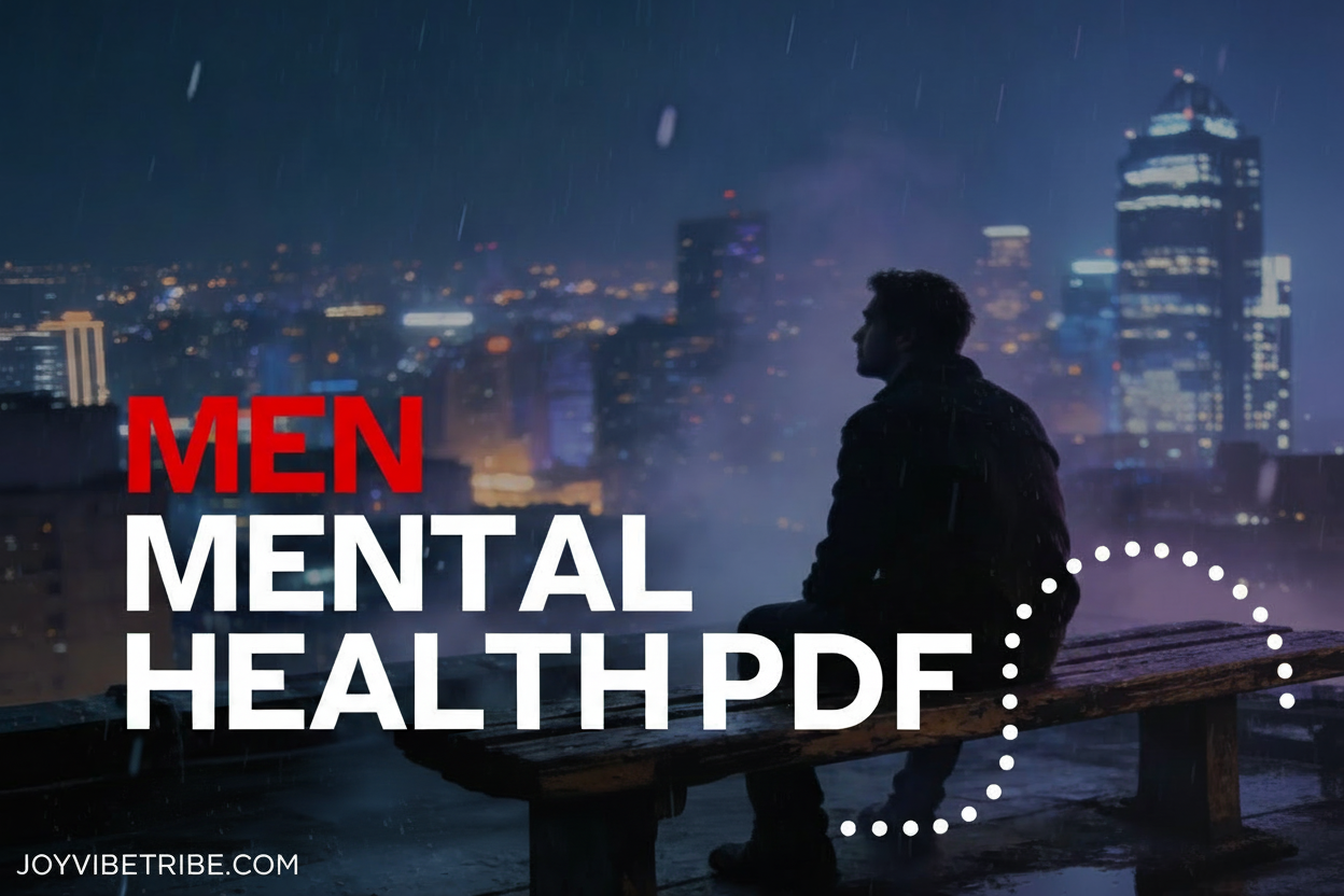 Men Mental Health pdf
