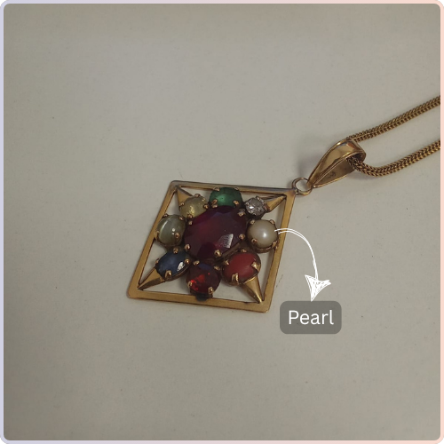 Pearl – Peace & Emotional Balance