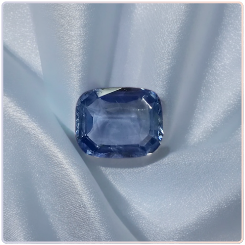 Blue Sapphire – Focus & Spiritual Power