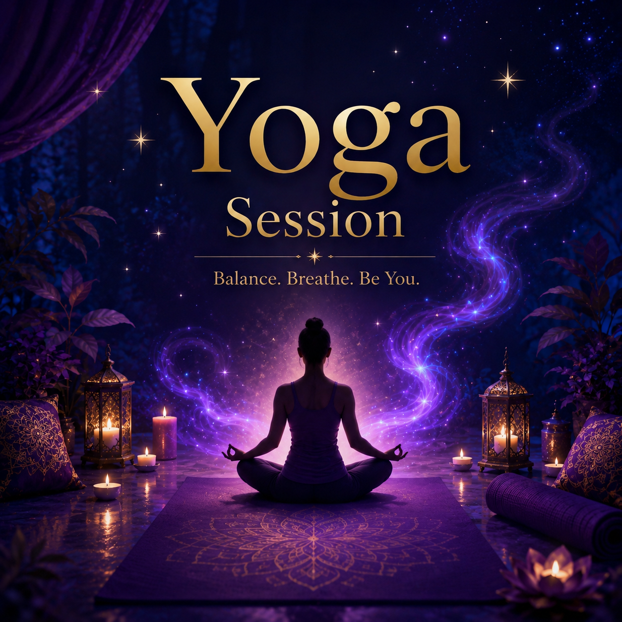 Yoga Session