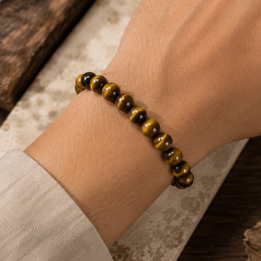 Tiger Eye Bracelet