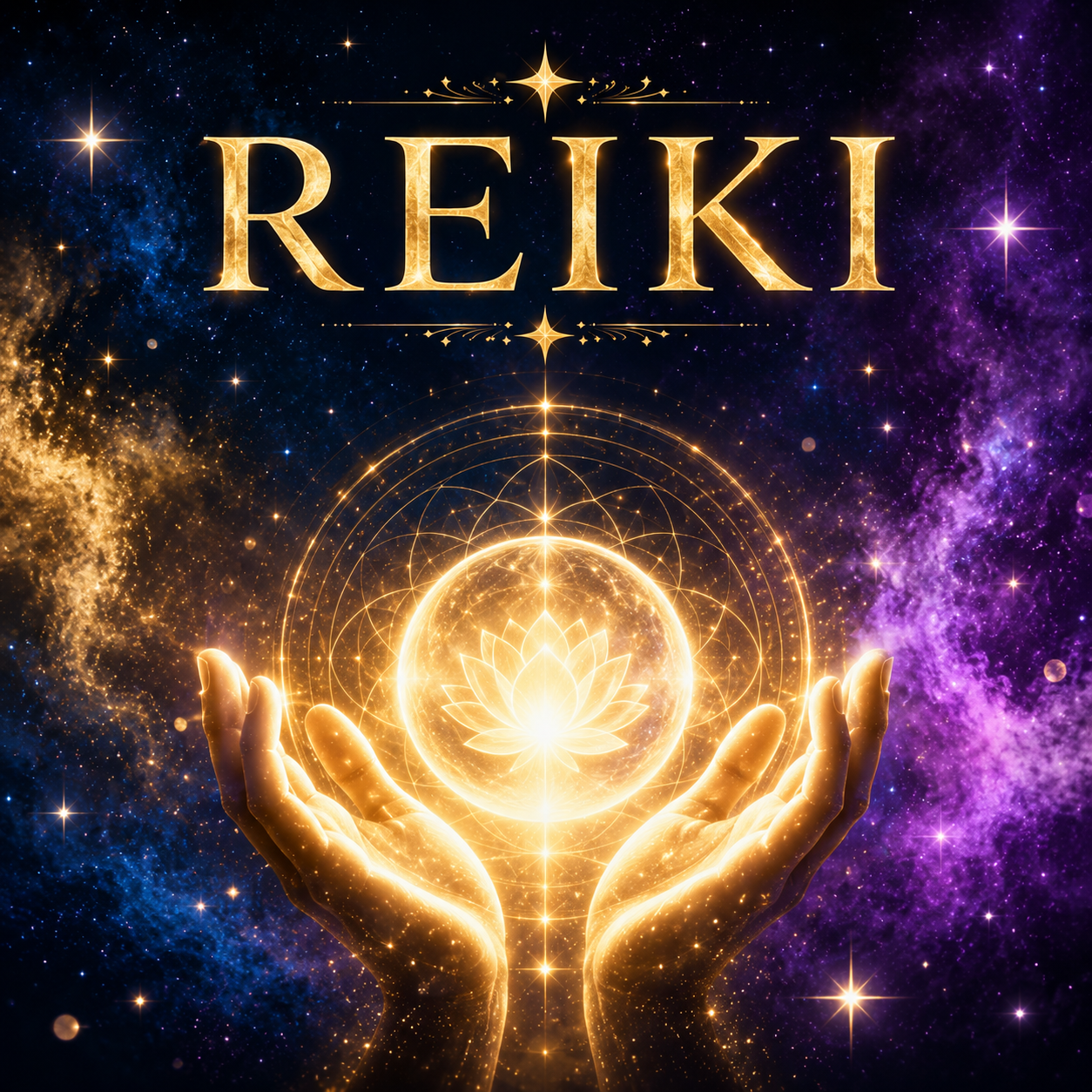 Reiki Healing