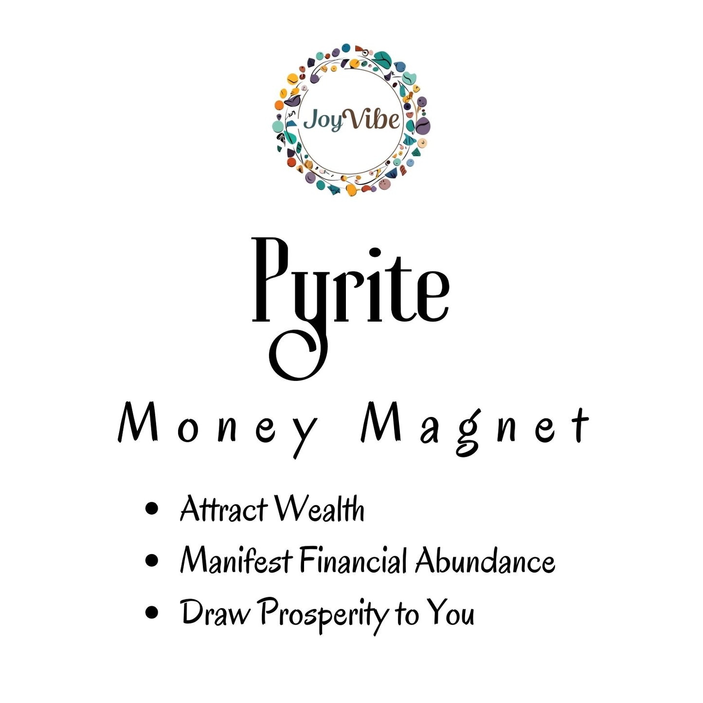Pyrite Bracelet – Money Magnet