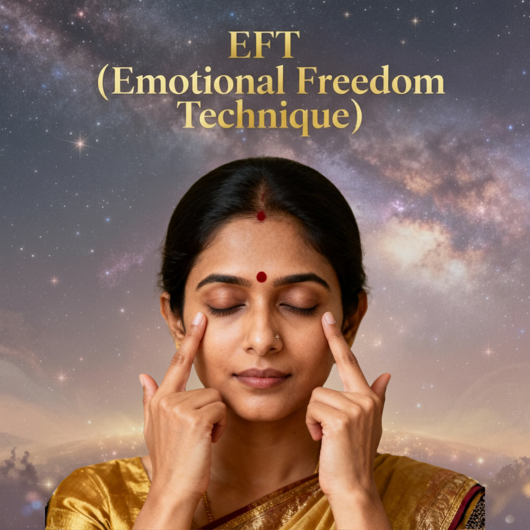 EFT - Emotional Freedom Technique – JoyVibe