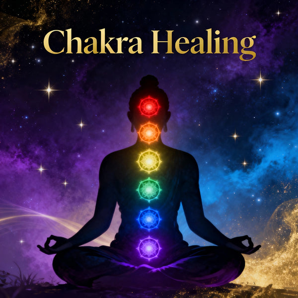 Chakra Healing – Balance & Transform