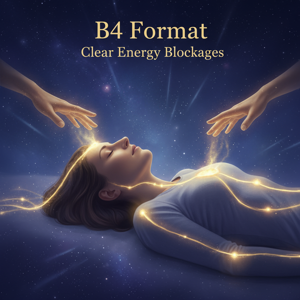 B4 Format – Clear Energy Blockages