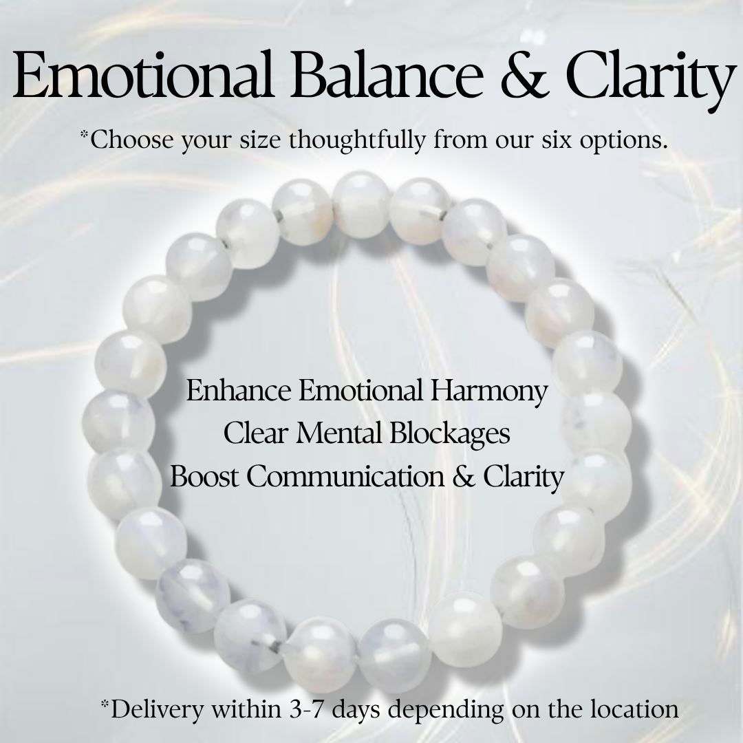 Opalite Bracelet – Emotional Balance & Clarity