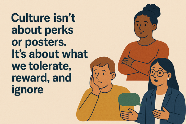 Healing at Work Is a Culture Shift