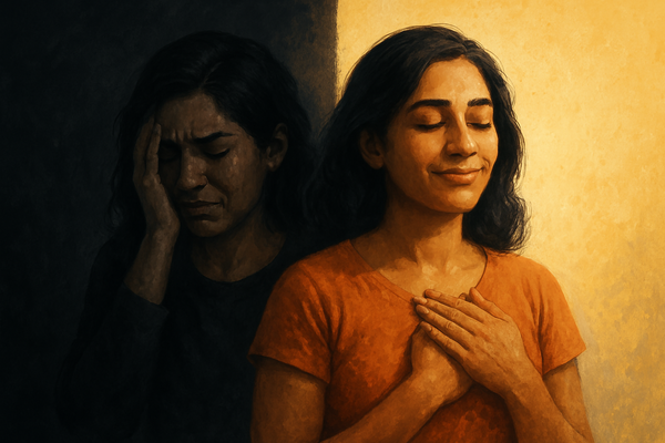 Darkness to Light: A Real Story