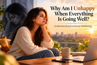 Why Am I Unhappy When Everything Is Going Well? Understanding Emotional Wellbeing