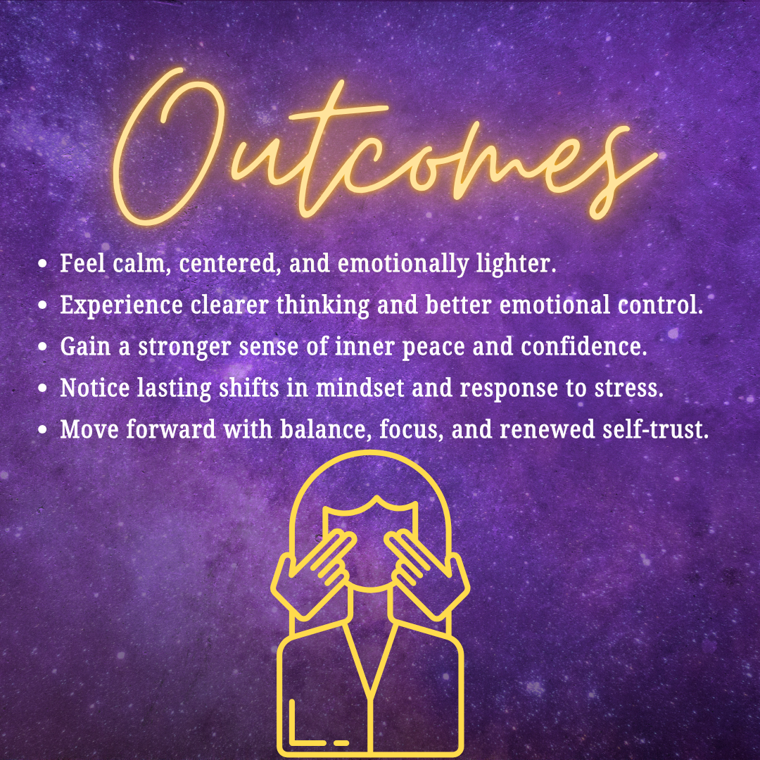 EFT - Emotional Freedom Technique