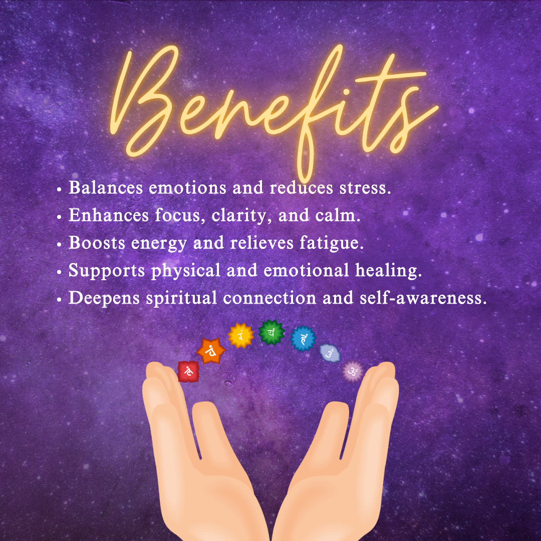 Chakra Healing – Balance & Transform