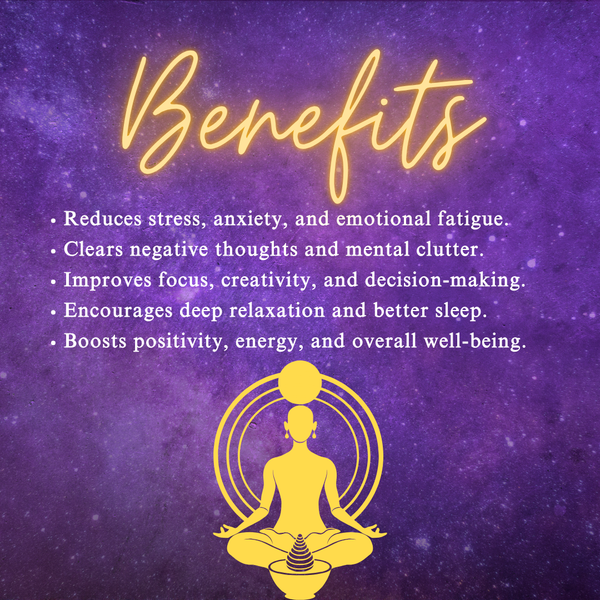 Access Bars – Release, Relax & Rejuvenate!