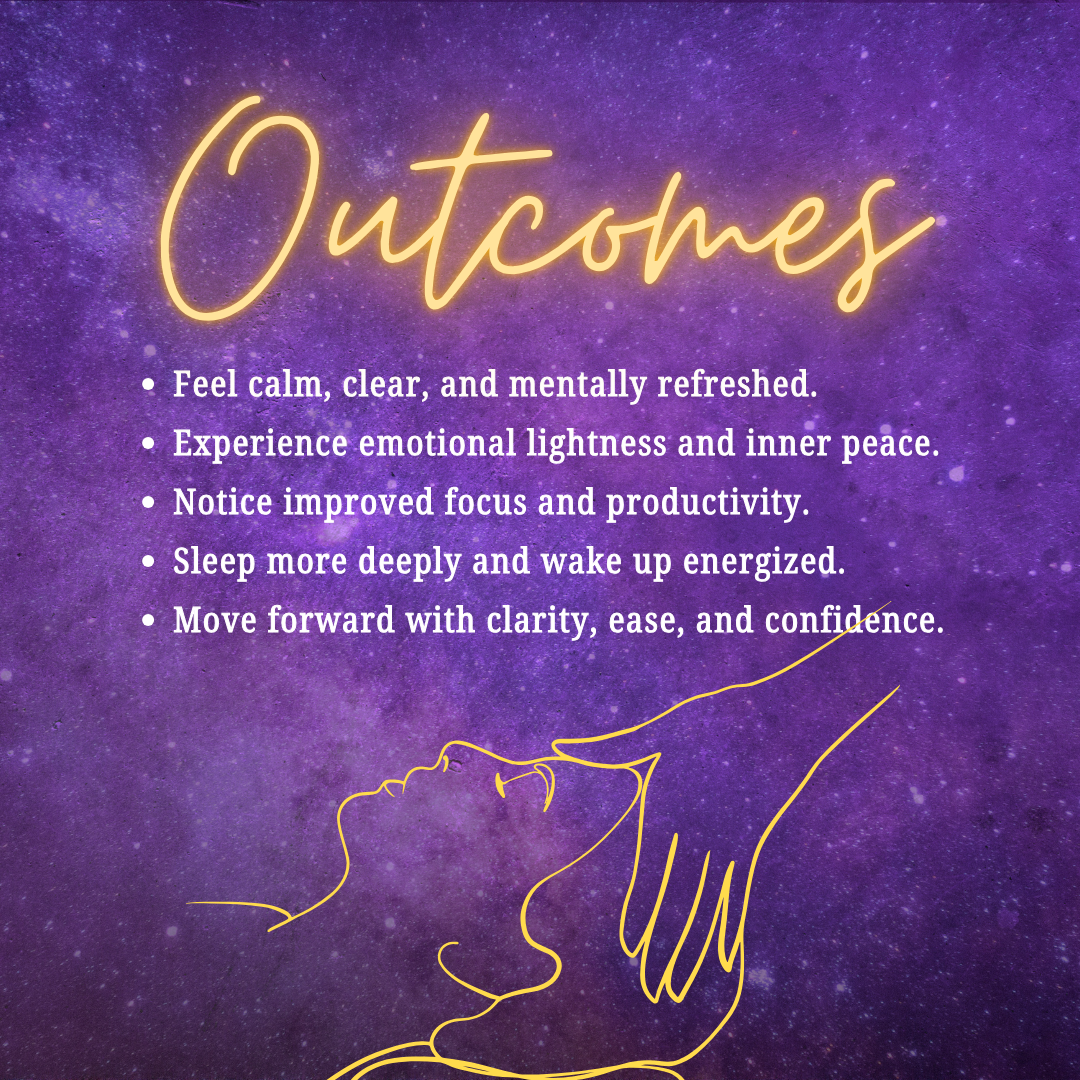 Access Bars – Release, Relax & Rejuvenate!
