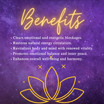 Distance Healing –  Clear Energy Blockages