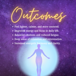 Distance Healing –  Clear Energy Blockages