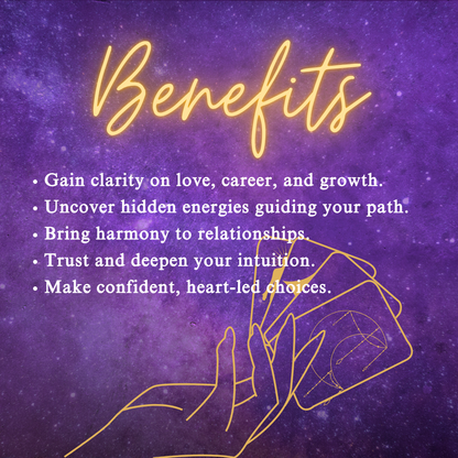 Angel guidance - Gain Clarity on Life