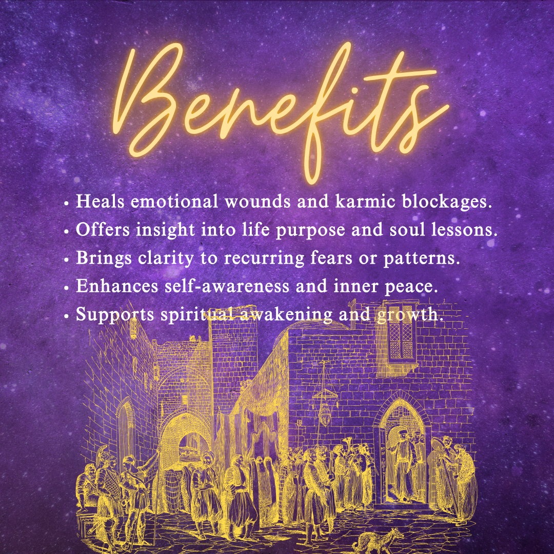 Past Life Regression Therapy