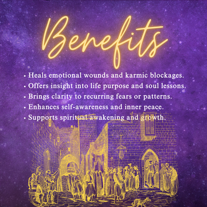 Past Life Regression Therapy