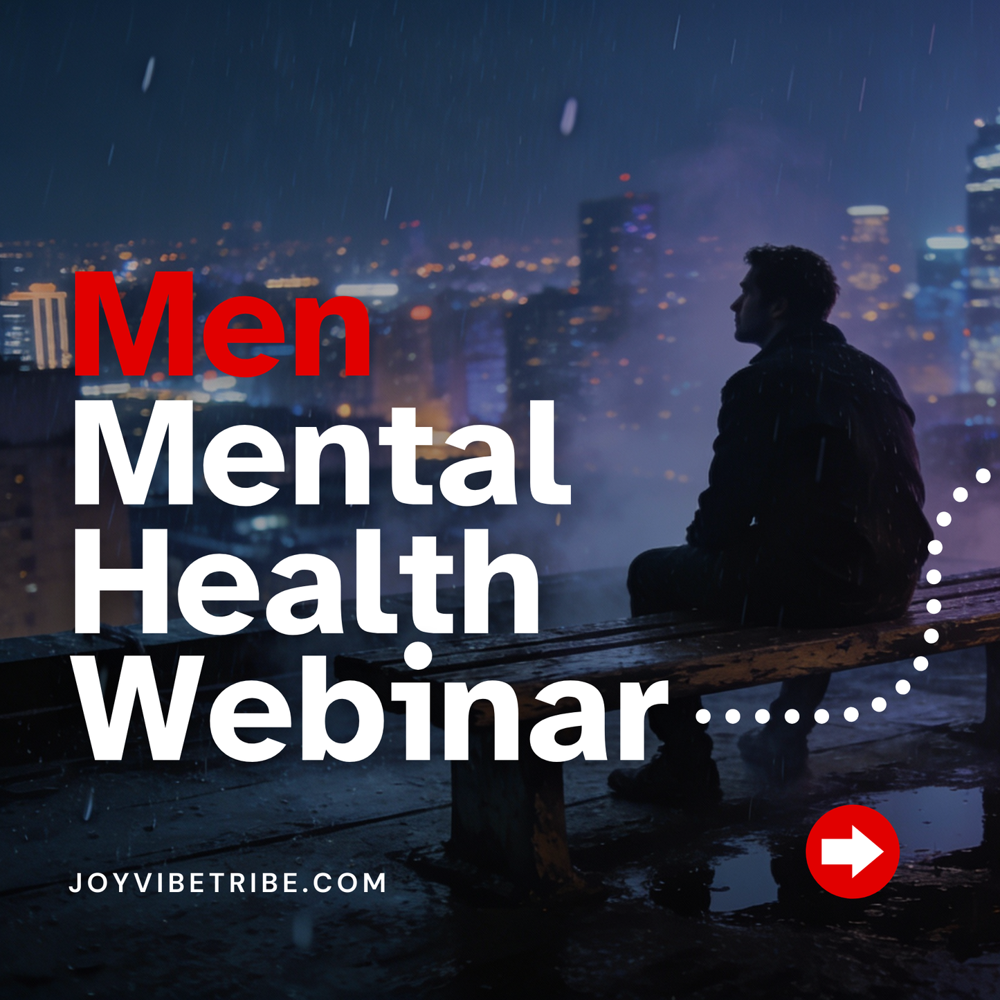 Men Mental Health Session
