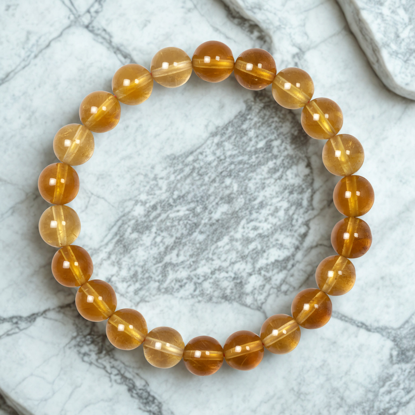 Citrine Bracelet – Joy & Creativity