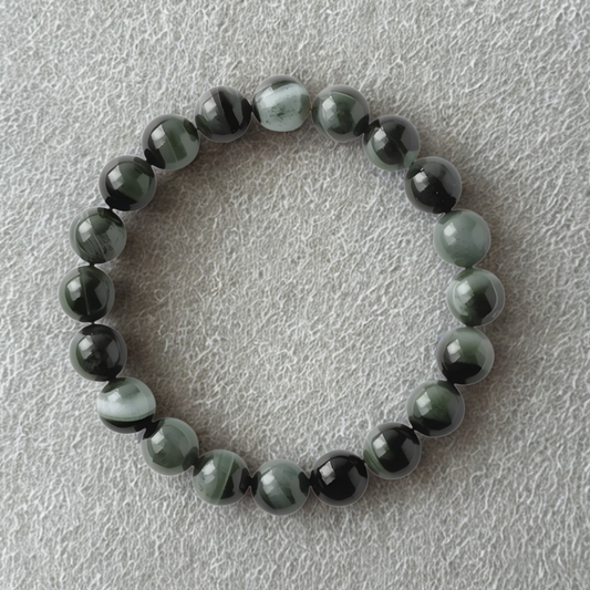 Cat Eye Bracelet – Intuition & Clarity