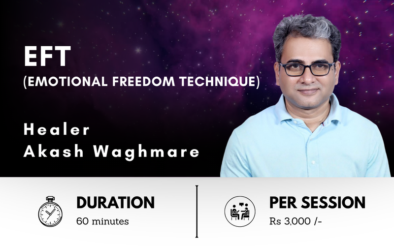 Emotional Freedom Technique by Akash Waghmare
