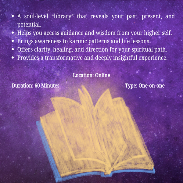 Akashic Records Reading