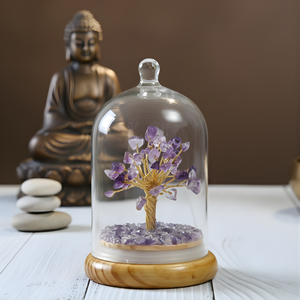 Amethyst Wish Tree