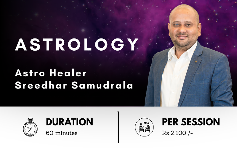 Astrology by Sreedhar Samudrala