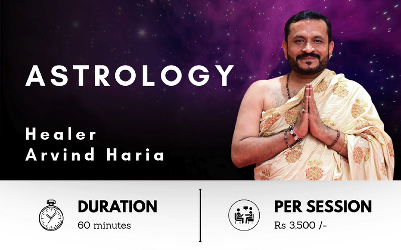 Astrology by Arvind Haria