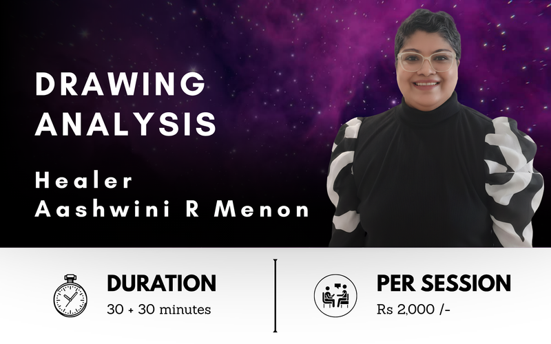 Breakthrough Coach and Drawing Analysis Practitioner Ashwini R Menon on Joy Vibe Tribe.