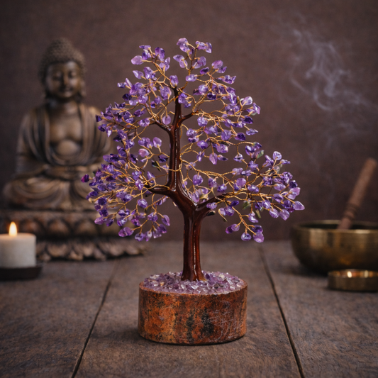 Amethyst Tree