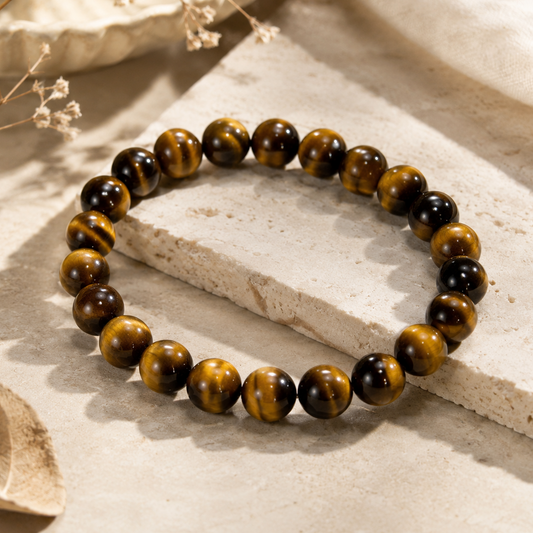 Tiger Eye Bracelet