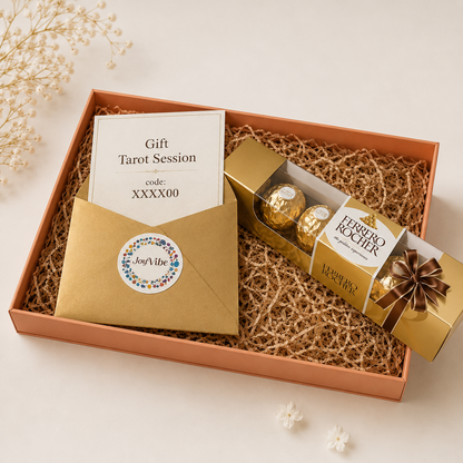 Raksha Bandhan Tarot Session Gift Box