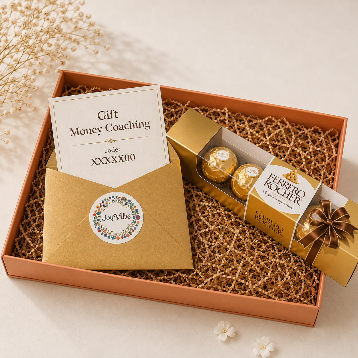Raksha Bandhan Money Coaching Gift Box