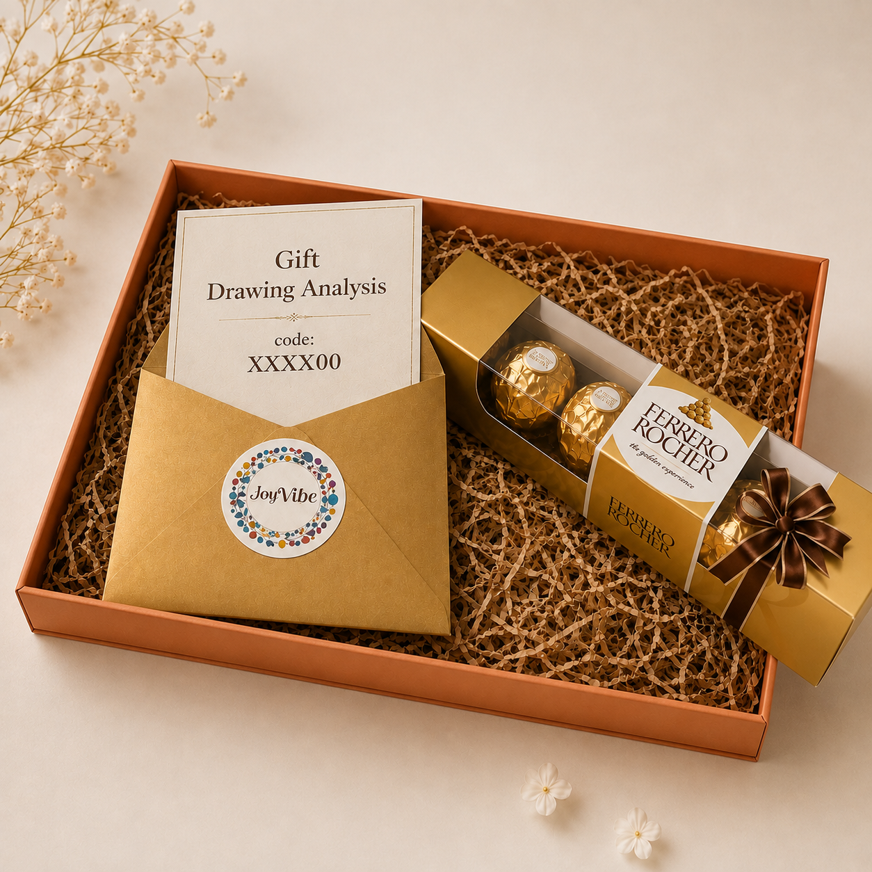 Raksha Bandhan Drawing Analysis Session Gift Box