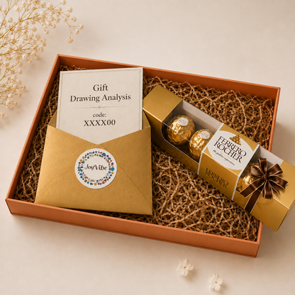 Raksha Bandhan Drawing Analysis Session Gift Box