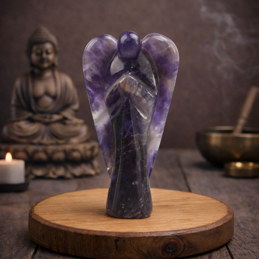 Amethyst Angel