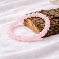 Rose Quartz Bracelet