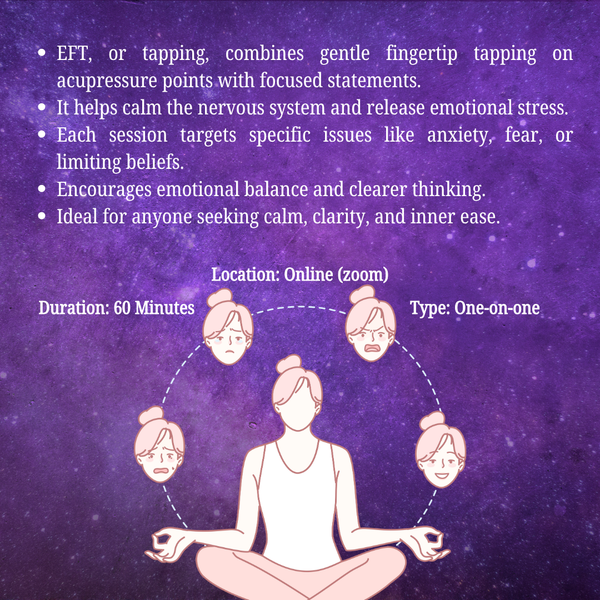EFT - Emotional Freedom Technique