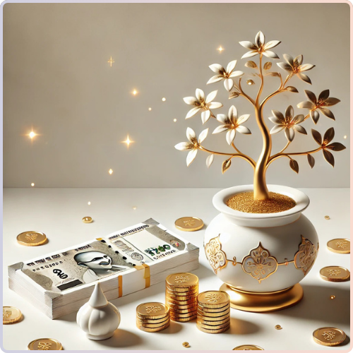 Miracle Method with Money