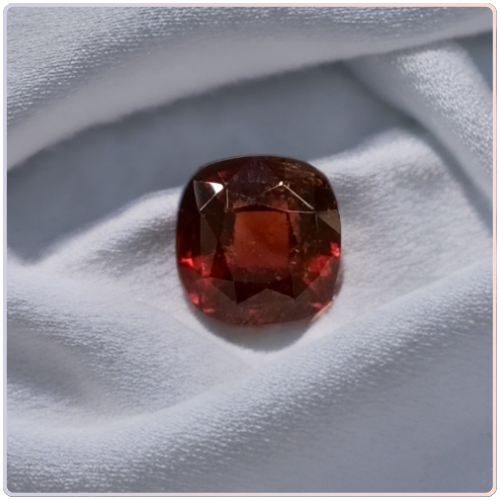 Hessonite – Mental Clarity & Protection