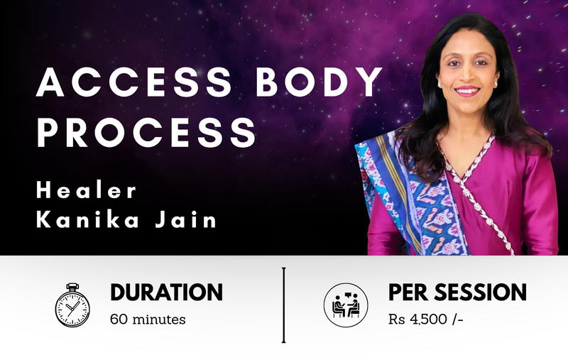 Body Process By Kanika Jain