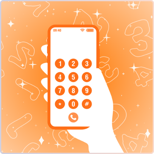 Mobile Numerology