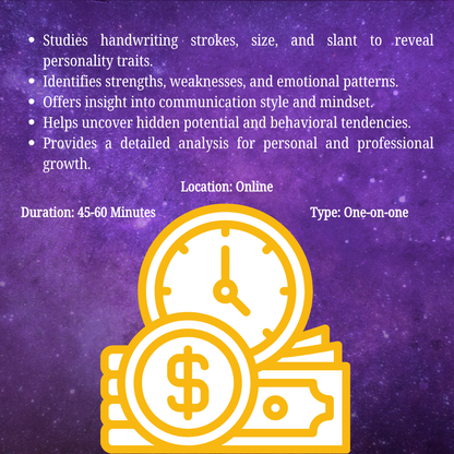 Miracle Method with Money