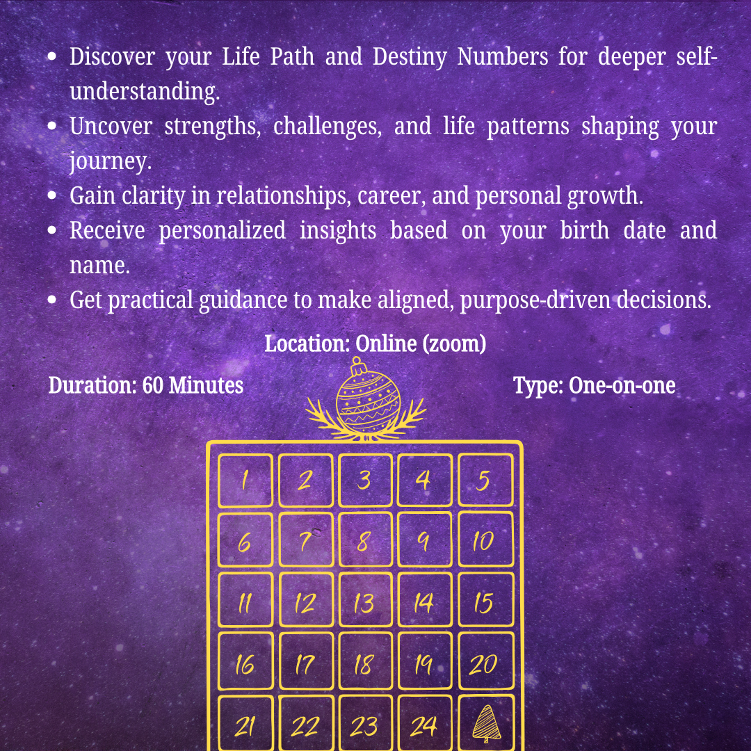 Numerology