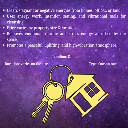 Property Healing