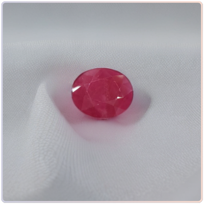 Ruby – Strength & Vitality